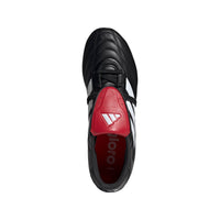 Adidas Adults Football Boot Copa Gloro II FG Core Black/Cloud White/Better Scarlet