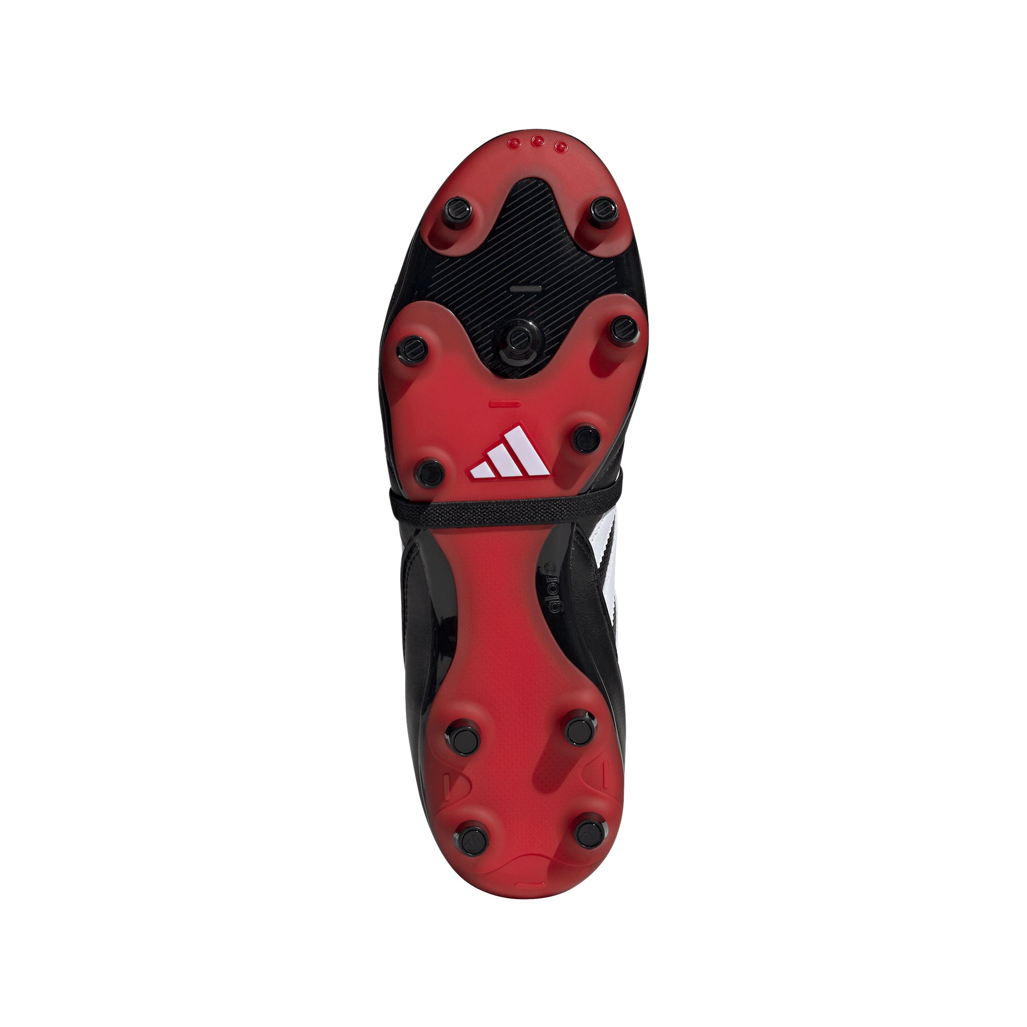 Adidas Adults Football Boot Copa Gloro II FG Core Black/Cloud White/Better Scarlet