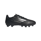 Adidas Football Boot F50 Club FxG Black/Iron Metallic/Gold Metallic