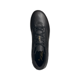 Adidas Football Boot F50 Club FxG Black/Iron Metallic/Gold Metallic