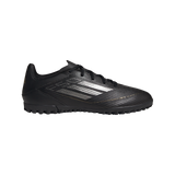 Adidas F50 Club Astro Turf Black/Iron Metallic/Gold Metallic