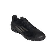 Adidas F50 Club Astro Turf Black/Iron Metallic/Gold Metallic