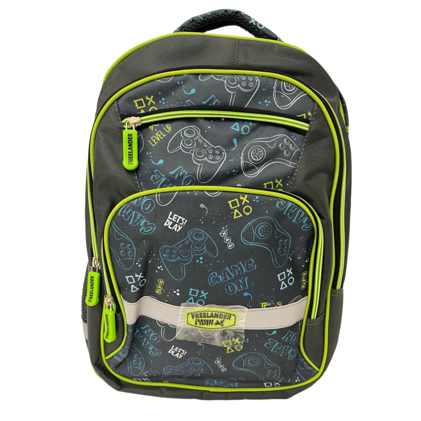Freelander Girls Backpack 34F344 Green