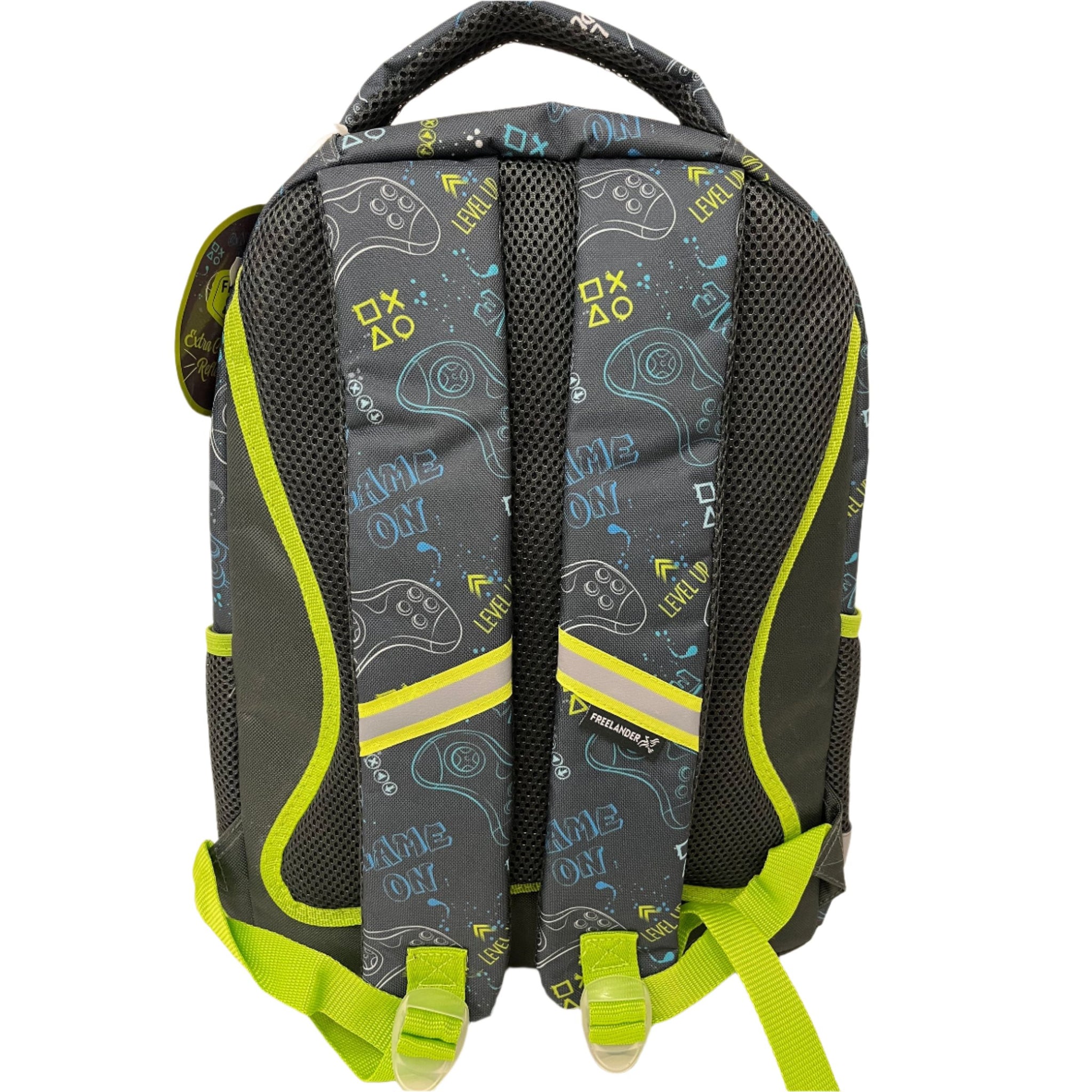 Freelander Girls Backpack 34F344 Green