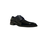 Brent Pope Mens Shoe Halcombe Coal Patent
