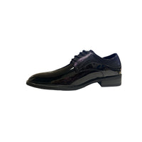 Brent Pope Mens Shoe Halcombe Coal Patent
