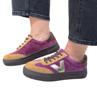 Drilleys Womens Trainer Ninety Majestic