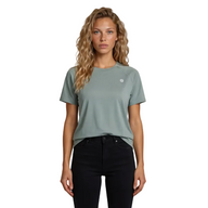 Gym+Coffee Relentless Tee Fresh Green