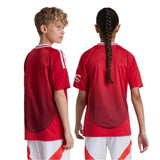 Adidas Manchester United 24/25 junior home jersey