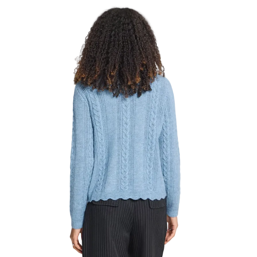 Ichi Womens Pullover Povoke Allure