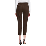 Ichi Womens Trouser IHKate Chocolate Torte/Brown