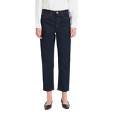 Ichi Womens Jean Twiggy Raven Denim Authentic Blue
