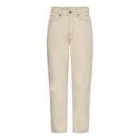 Ichi women's ecru denim jeans