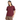 Ichi women's zinfandel red loose-fit Palmer t-shirt
