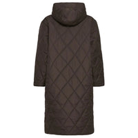 Ichi Womens Coat Hansa Mole