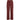 Ichi Havena women's jeans in Madder Brown