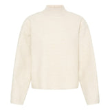 Ichi Womens Jumper Curley Birch