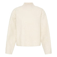 Ichi Womens Jumper Curley Birch