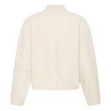 Ichi Womens Jumper Curley Birch