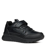 Geox Boys Shoe Briezee Black