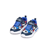 Geox Boys J Assister Trainer Navy/Royal