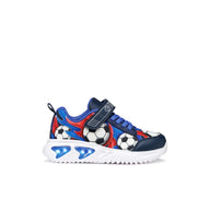 Geox Boys J Assister Trainer Navy/Royal