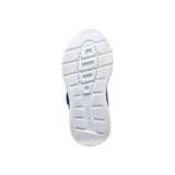 Geox Girls J Sprintye Trainer Blue/Lilac