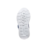 Geox Girls J Sprintye Trainer Blue/Lilac
