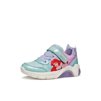 Geox Girls Trainer Fadinlight Watersea/Lilac