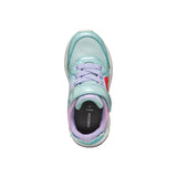 Geox Girls Trainer Fadinlight Watersea/Lilac