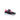 Geox Girls Trainer Sprintye J Black/Fluorescent Fuchsia