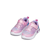 Geox Girls J Assister Trainer Pink/Lilac