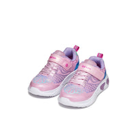 Geox Girls J Assister Trainer Pink/Lilac