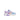 Geox Girls Trainer J Fadinlight Lilac/Sky
