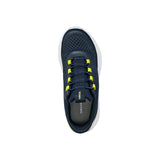 Geox Boys J Sprintye Trainer Navy/Lime