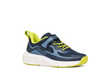 Geox Boys Trainer Pro-Ran Boy Navy/Light Blue
