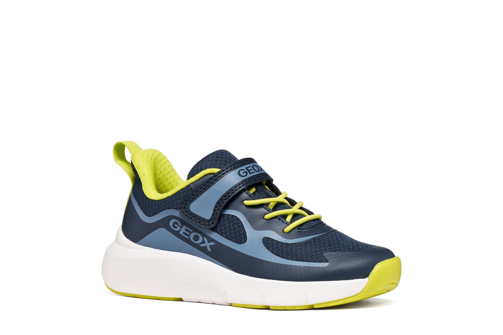 Geox Boys Trainer Pro-Ran Boy Navy/Light Blue
