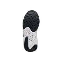 Geox Kids J Pro-Ran Trainer Blue/White