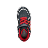 Geox Boys Trainer Inek Navy/Red