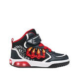 Geox Boys Trainer Inek Navy/Red