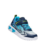 Geox Boys Trainer Assister Boy Dark Royal/Dark Sky