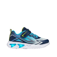 Geox Boys Trainer Assister Boy Dark Royal/Dark Sky