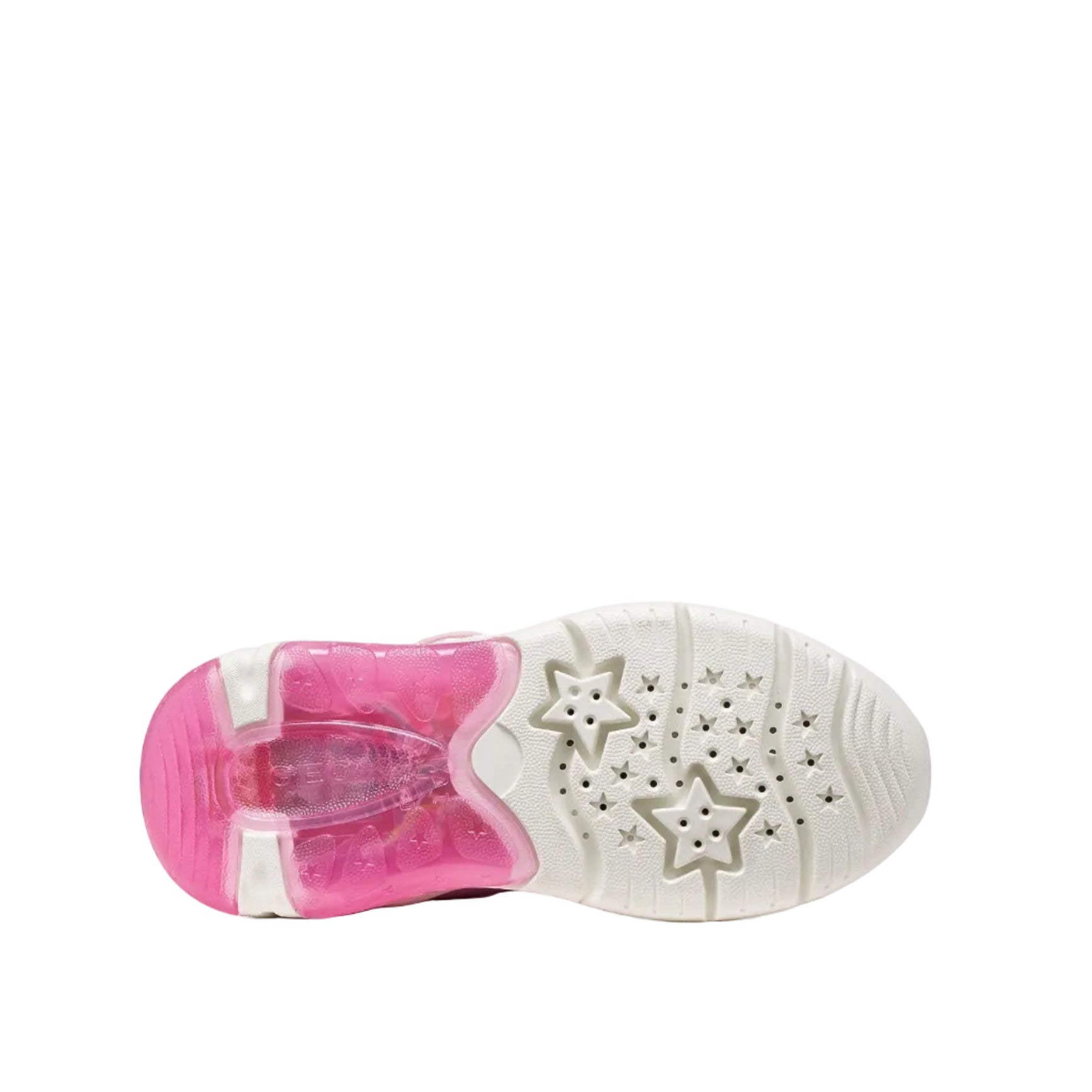 Geox Girls Trainer Fadinlight Pink