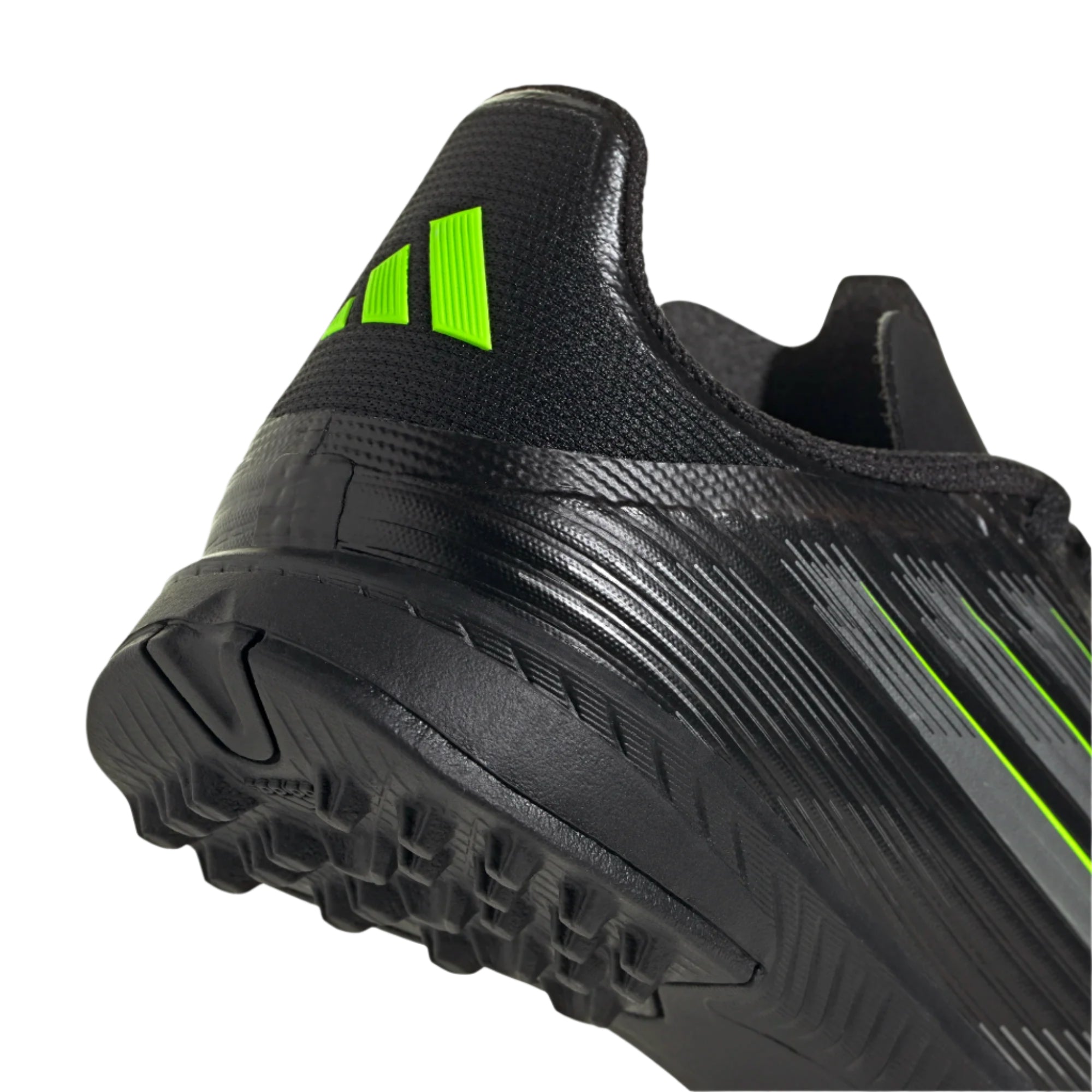 Adidas Junior Astro Turf F50 League TF J Black/Carbon/Luclem
