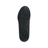 Adidas Junior Turf Boots F50 Club Core Black/Iron Metallic/Lucid Lemon