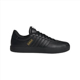 Adidas Mens Trainer VL Court 3.0 Black/Gold