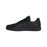 Adidas Mens Trainer VL Court 3.0 Black/Gold