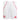Adidas Arsenal Unisex Youth Home Shorts 25/26 White/Better Scarlet