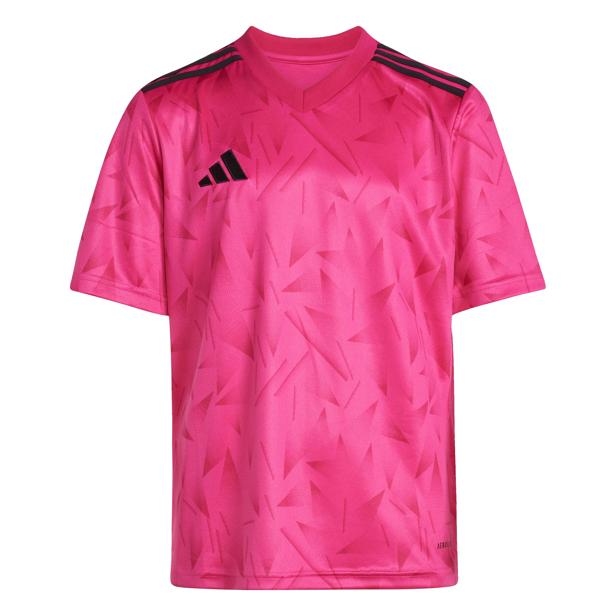 Adidas Youth Team Icon 25 Jersey Real Magenta