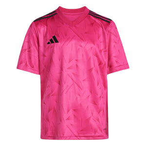 Adidas Youth Team Icon 25 Jersey Real Magenta